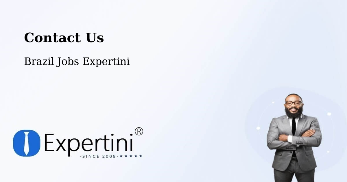 Contact Expertini – Xambioá - Brazil Jobs Expertini