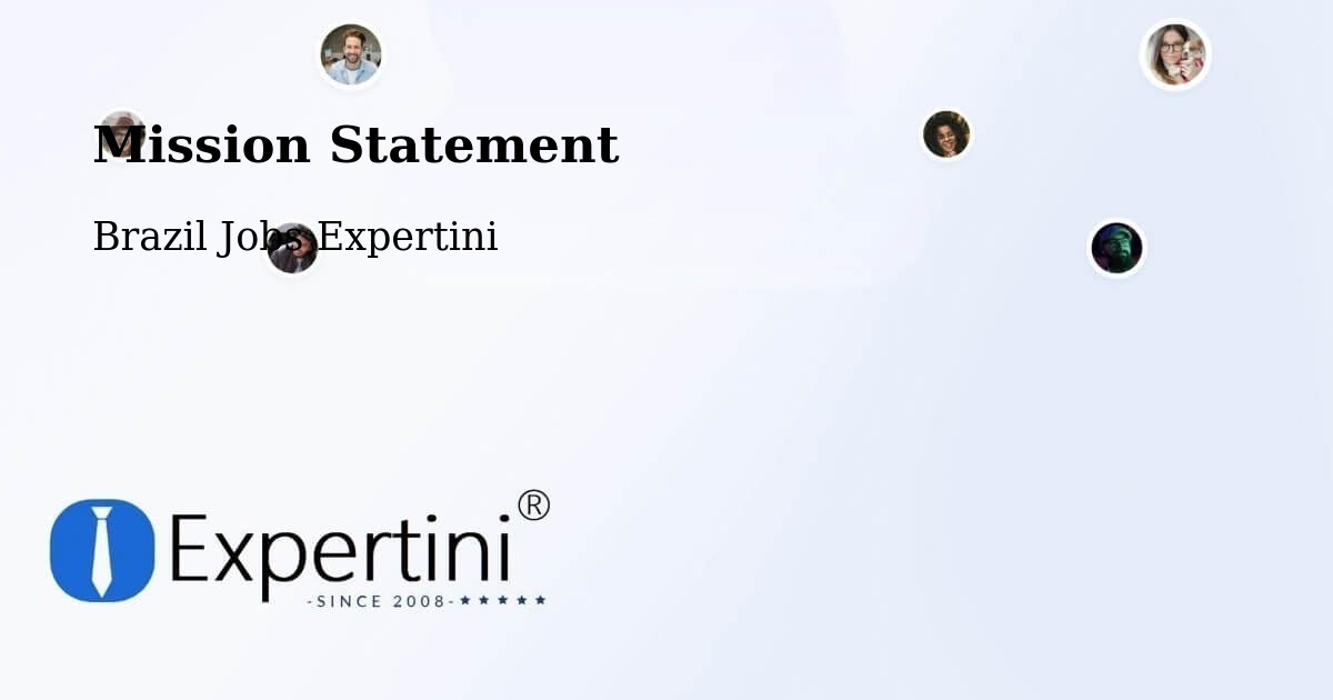 Corporate Mission – Xambioá - Brazil Jobs Expertini
